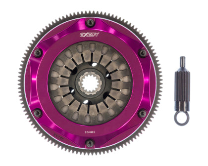 Hyper Triple Series Cerametallic Clutch and Flywheel Kit (TM043SR)