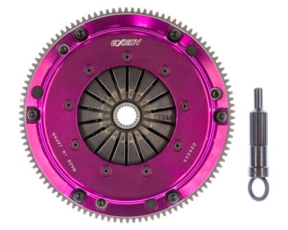 Hyper Single Clutch and Flywheel Kit (TH01SD)