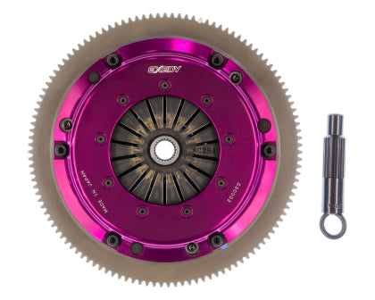 Hyper Single Clutch and Flywheel Kit (HH05SD)