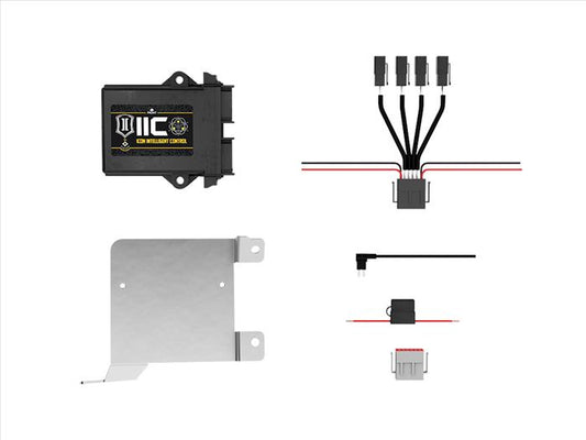 ICON 21-23 Bronco IIC Install Kit (43501)