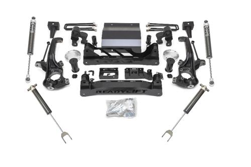 ReadyLift Big Lift Kit 6" for 2020-2023 Silverado/Sierra 2500/3500 HD (44-30620)