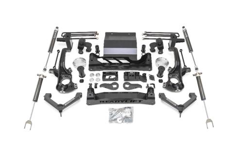 ReadyLift Big Lift Kit 8" for 2020-2023 Silverado/Sierra 2500/3500 HD (44-30820)