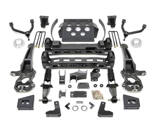 ReadyLift Big Lift Kit 8" for 2019-2024 High Country/Denali (44-39810)