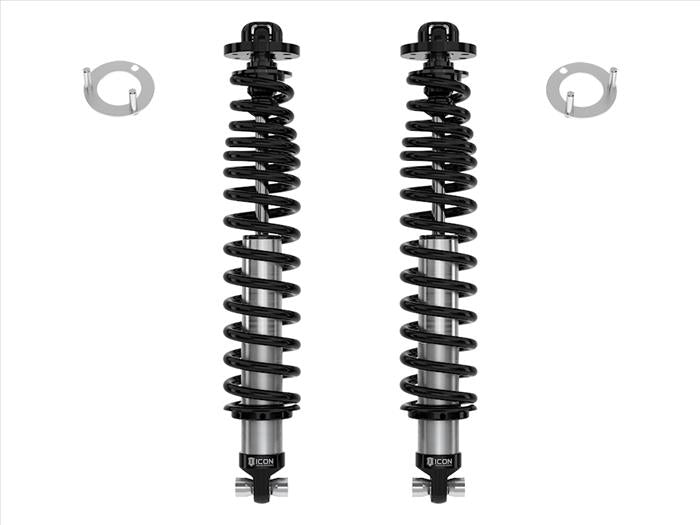 ICON 21-23 Bronco Rear 2.5 VS IR Coilover Kit Heavy Rate Spring (48613)
