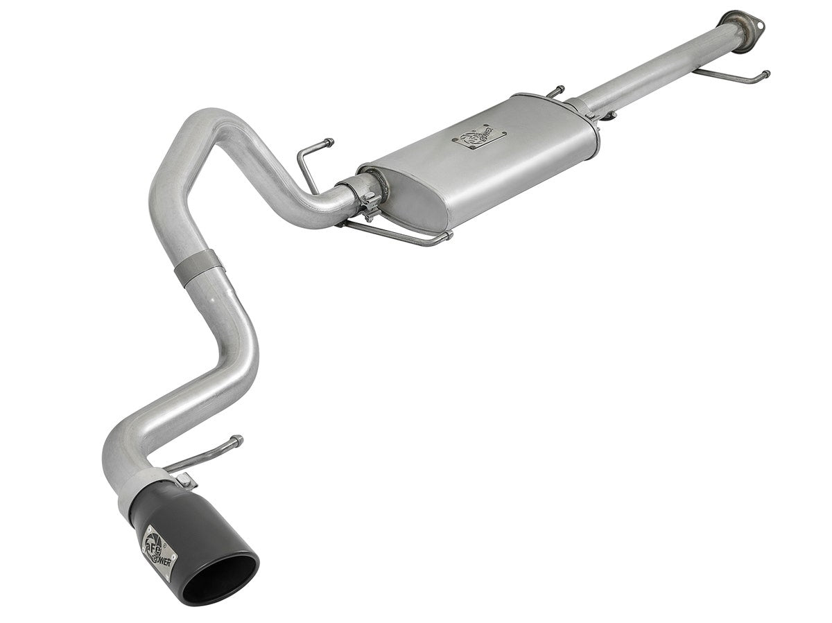 aFe Scorpion Cat-Back Exhaust System for 2007-2017 Toyota FJ Cruiser (49-06039-B)