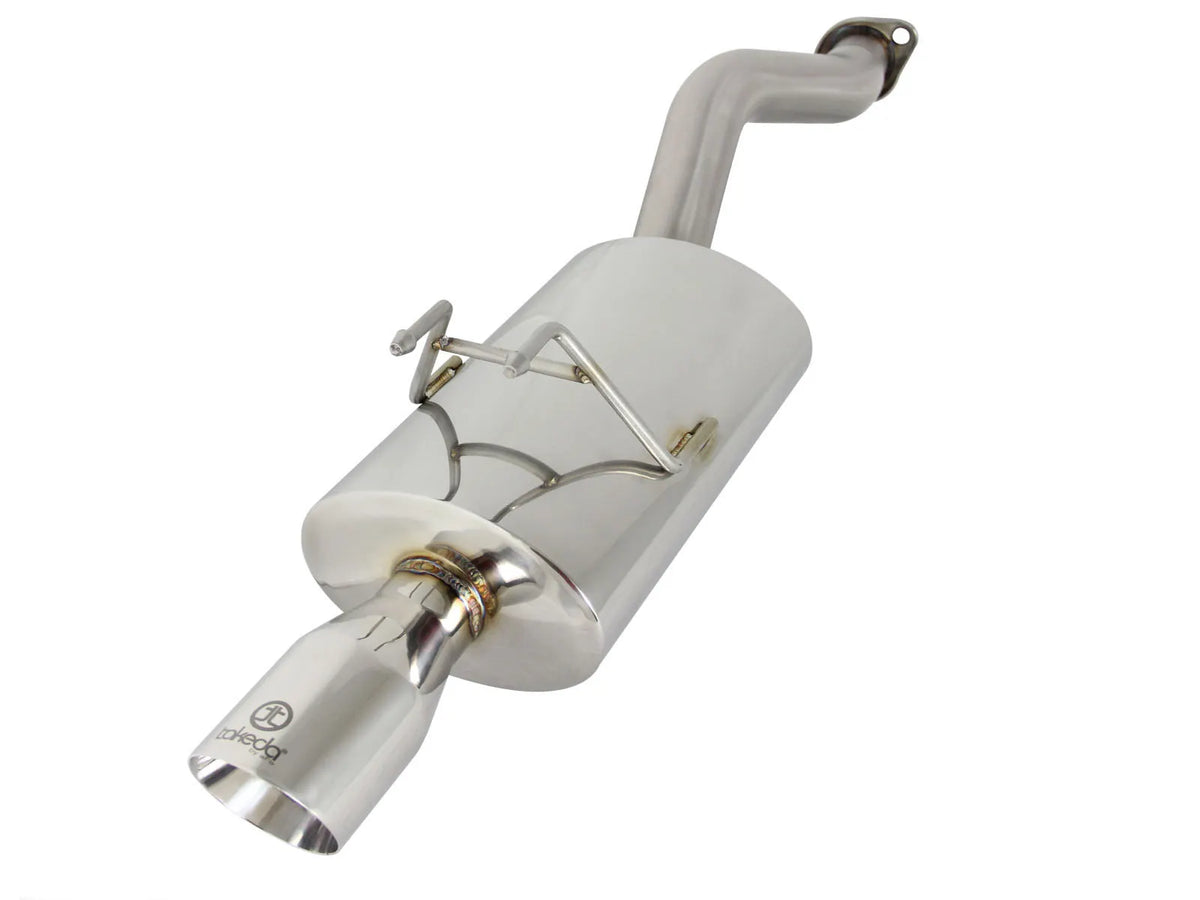 aFe Takeda Axle-Back Exhaust System for 2012-2015 Honda Civic (49-36603)