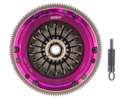 Hyper Single Clutch and Flywheel Kit (FH02SD1)