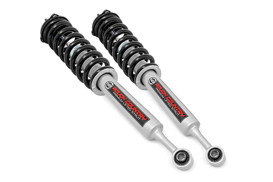Rough Country Loaded Strut Pair | 6 Inch | Toyota Tacoma 2WD/4WD (2005-2015)