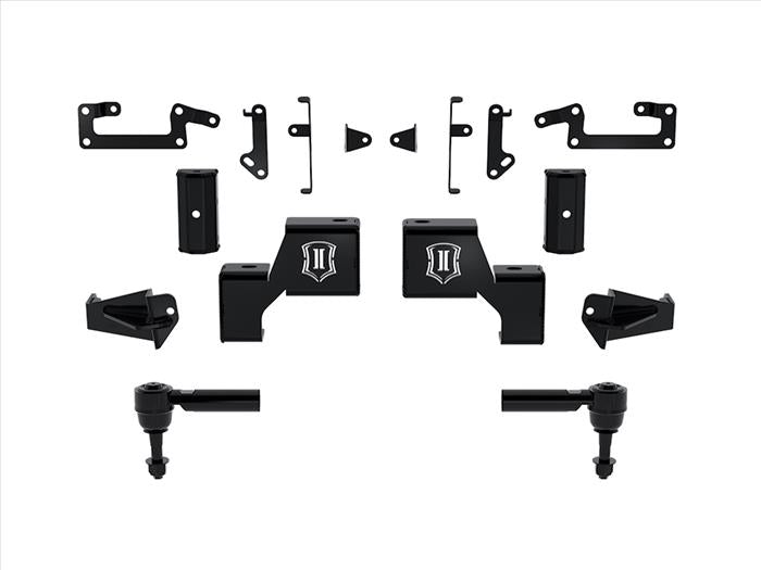 ICON 22-23 Tundra Front Box Kit 2 (51011)