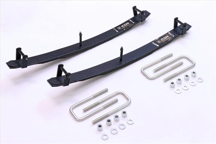 ICON 96-23 Tacoma/00-06 Tundra 1.5" Add-A-Leaf Kit (51100)