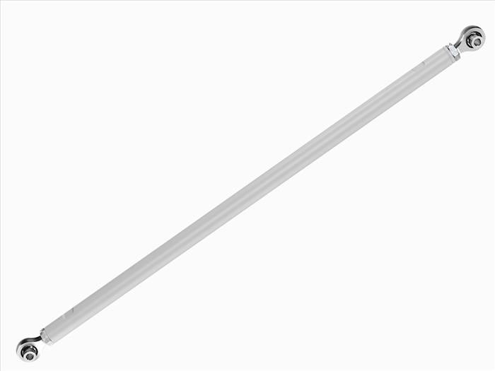 ICON 22-23 Tundra/23 Sequoia Billet Rear ADJ Track Bar Kit (54202)