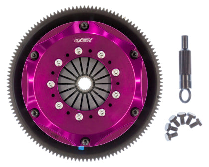 Hyper Twin Series Cerametallic Clutch and Flywheel Kit (ZM012SD)