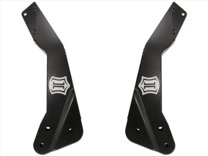 ICON 11-16 FSD Radius Arm Drop Kit (64045)
