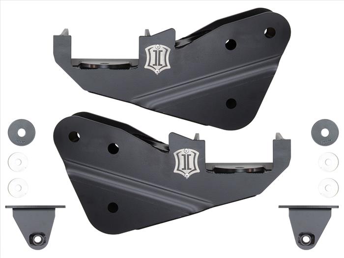 ICON 17-22 FSD Radius Arm Drop Kit (64055)