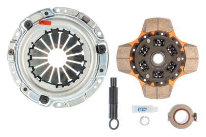 Exedy Cerametallic Sport Clutch Kit (08952P4)