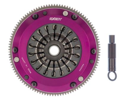 Hyper Single Clutch and Flywheel Kit (HH01SD)