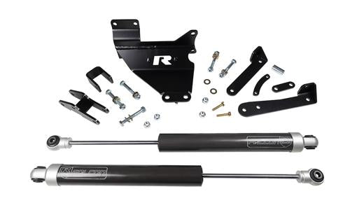 ReadyLift Steering Stabilizers for 2013-2024 Dodge RAM 2500/3500 HD (77-13210)