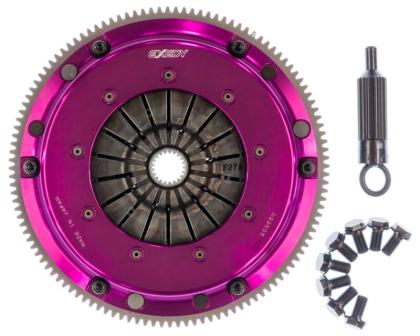 Hyper Single Clutch and Flywheel Kit (TH02SD)