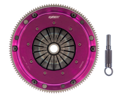 Hyper Single Clutch and Flywheel Kit (NH08SD)