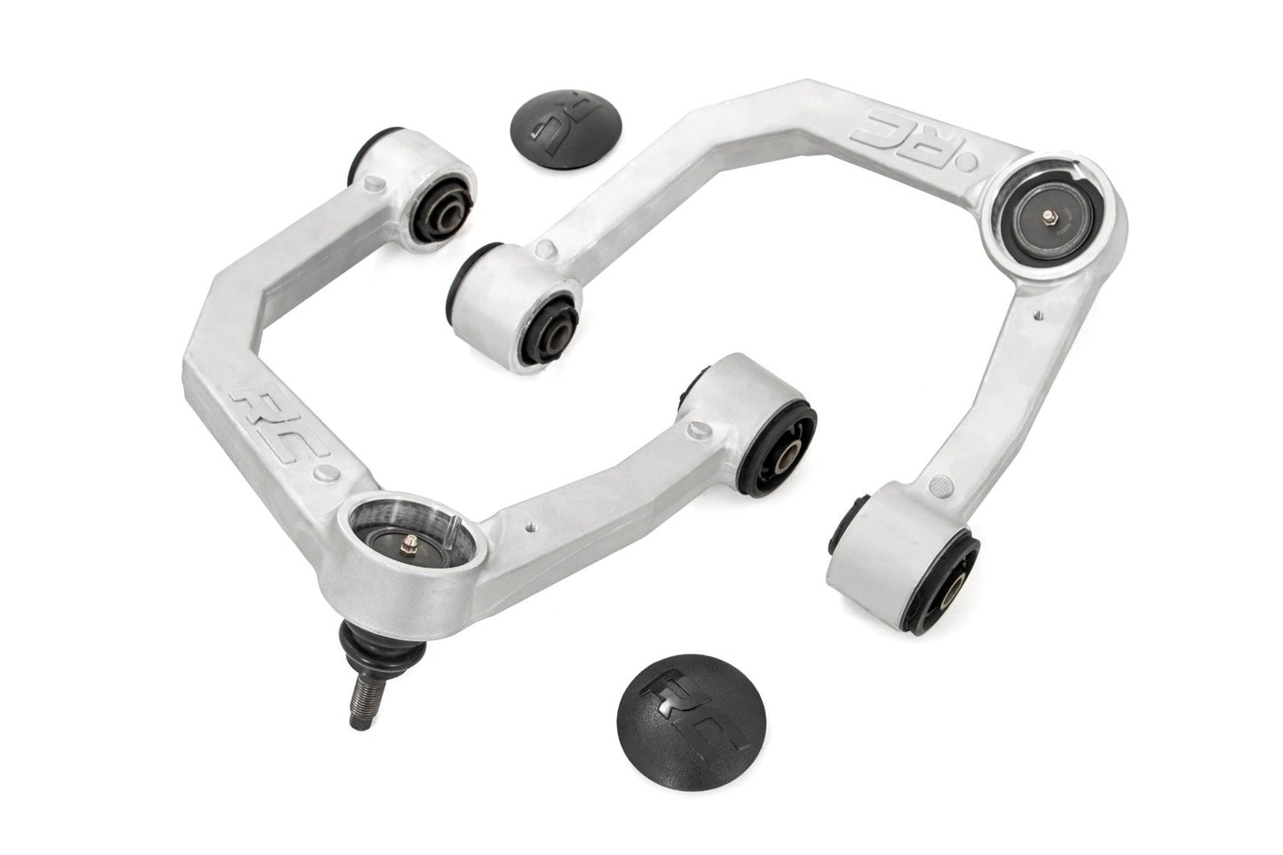 Rough Country Forged Upper Control Arms | 3.5" Of Lift | Toyota 4Runner (10-24)/Tacoma (05-23)