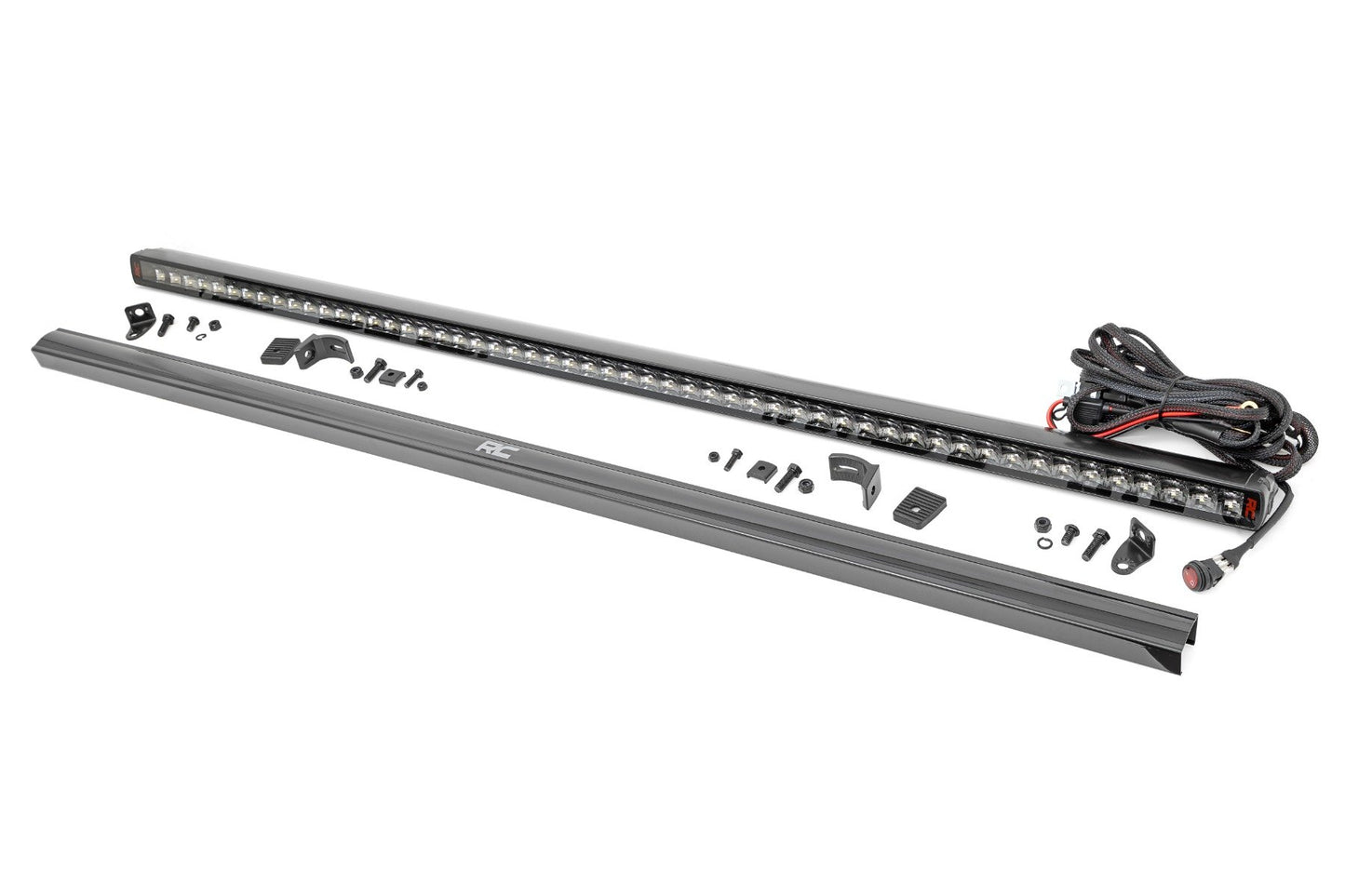 Rough Country 50 Inch Spectrum Series LED Light Bar | Single Row