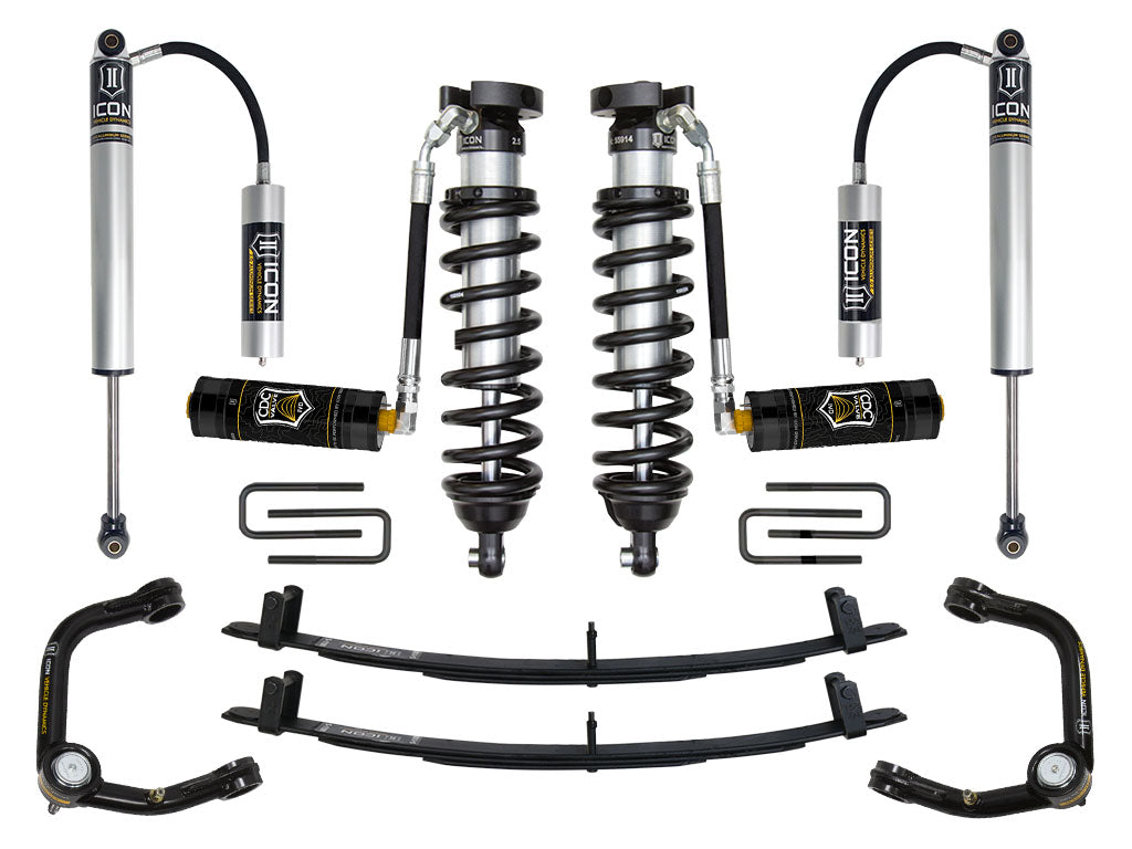 ICON 95.5-04 Tacoma 0-3" Stage 5 Suspension System (K53015)