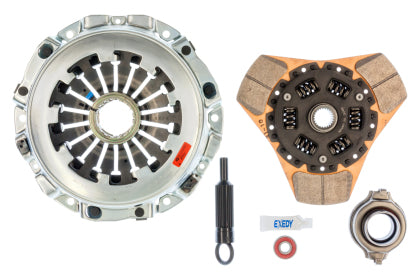 Exedy Cerametallic Sport Clutch Kit (15950P4)