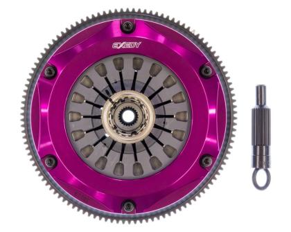 Hyper Triple Series Cerametallic Clutch and Flywheel Kit (MM023SR)