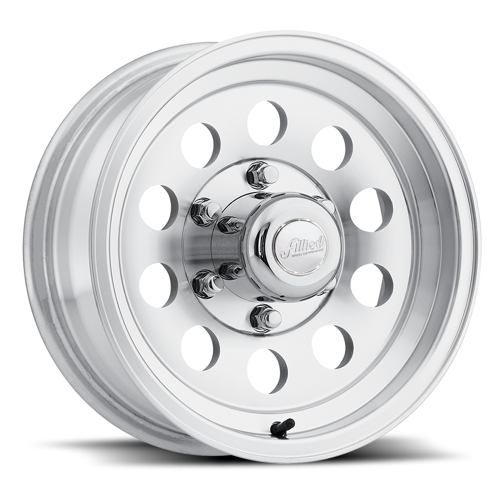 Raceline 881MC Modular Machined Wheel 15x6 5x4.5 0mm (881MC-56012)