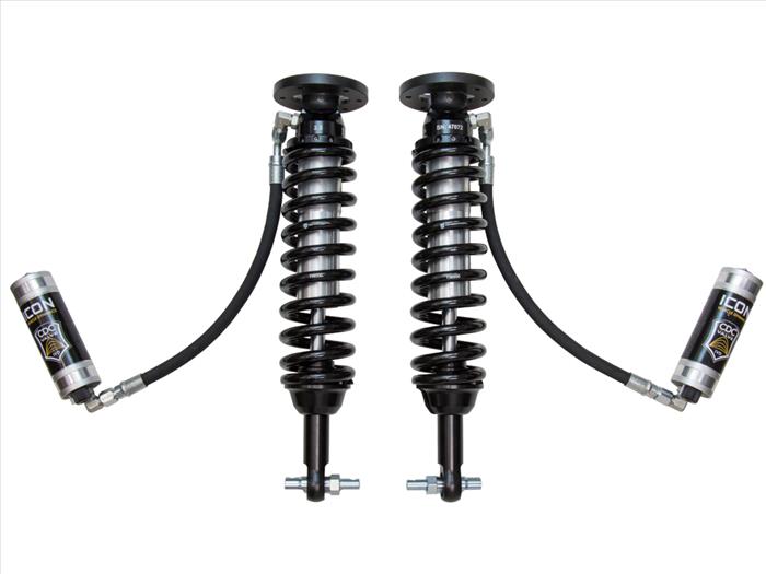ICON 15-20 F150 2WD 1.75-3" 2.5 VS RR CDCV Coilover Kit (91816C)