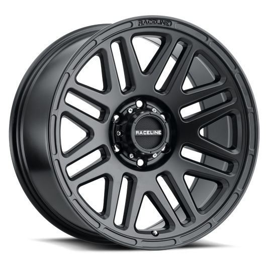 Raceline 944B Outlander Black Wheel 20x9 8x165.1 -12mm (944B-29080-12)