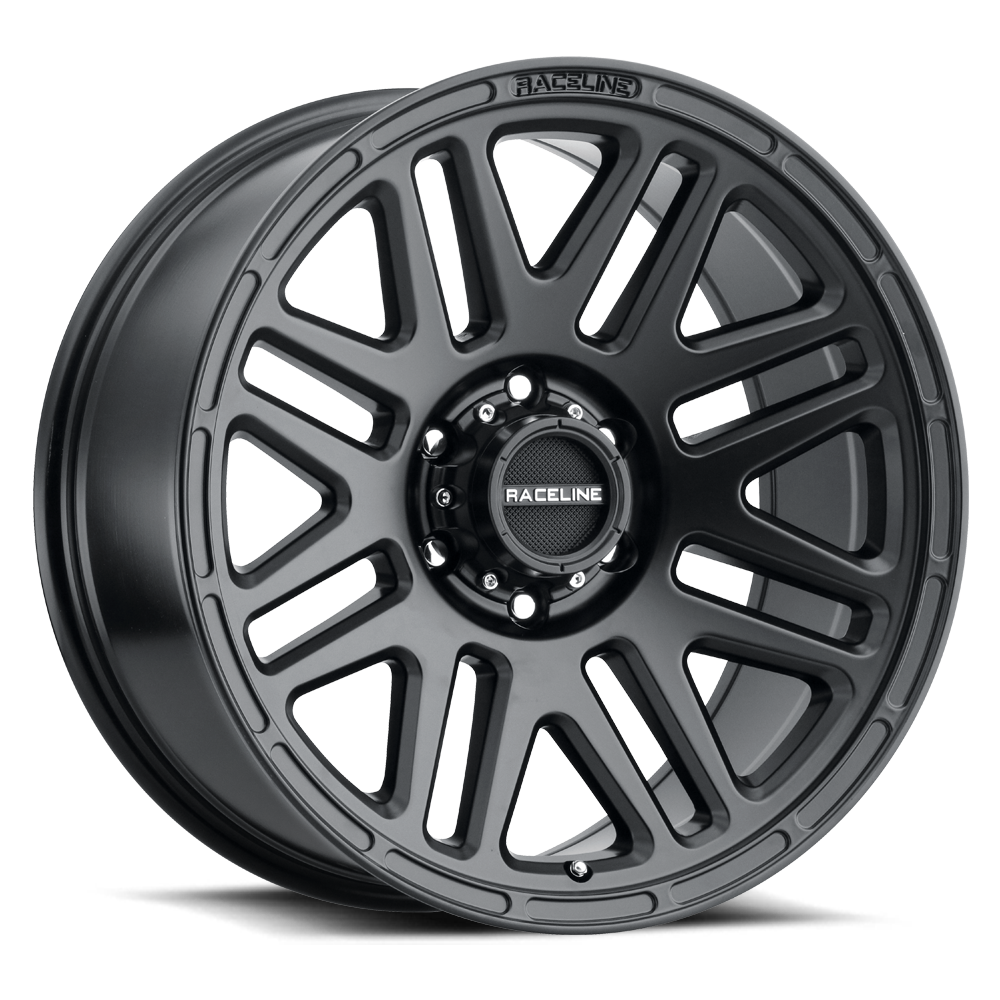 Raceline 944B Outlander Black Wheel 20x9 8x165.1 -12mm (944B-29080-12)