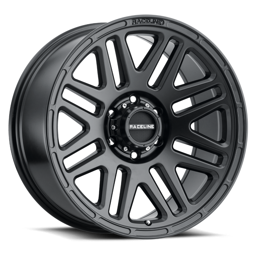 Raceline 944B Outlander Black Wheel 17x8.5 5x127 +18mm (944B-78550+18)