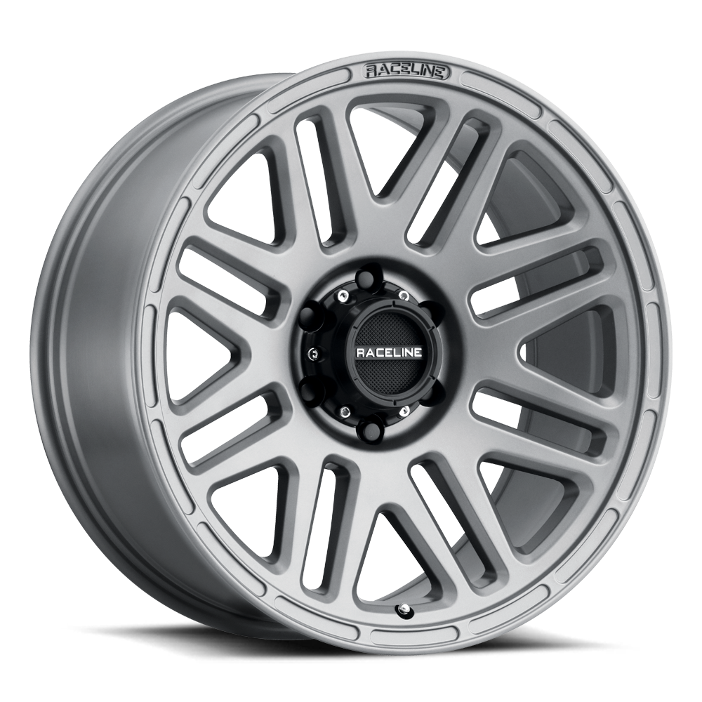 Raceline 944GS Outlander Grey Wheel 20x9 5x150 +18mm (944GS-29051+18)