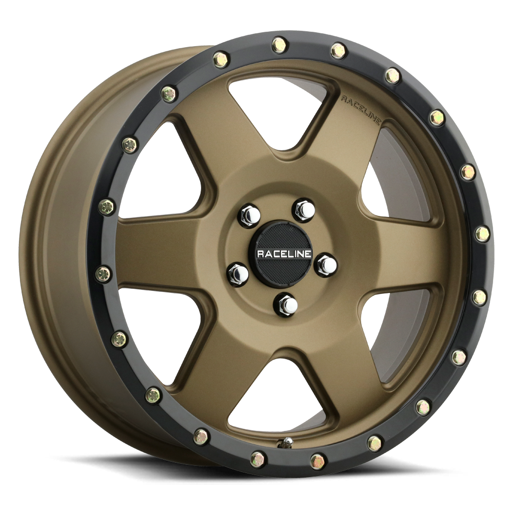 Raceline 946BZ Boost Bronze Wheel 18x9 5x139.7 -12mm (946BZ-89055-12)