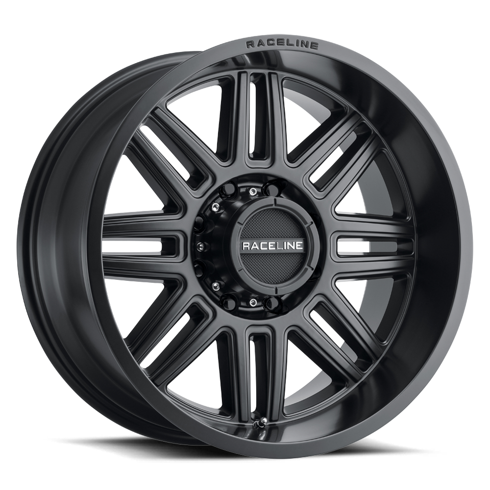 Raceline 948B Split Black Wheel 20x10 8x170 -19mm (948B-21081-19)