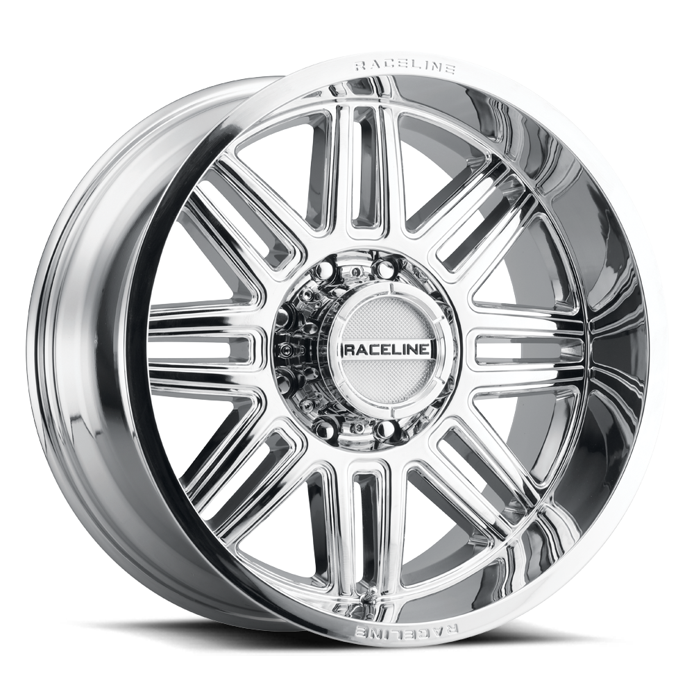 Raceline 948C Split Chrome Wheel 17x8.5 5x127 +0mm (948C-78550-00)