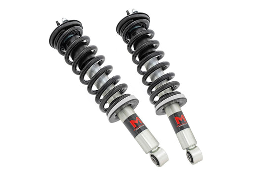Rough Country M1 Loaded Strut Pair | 2.5 Inch | Toyota Tacoma 2WD/4WD (1995-2004)