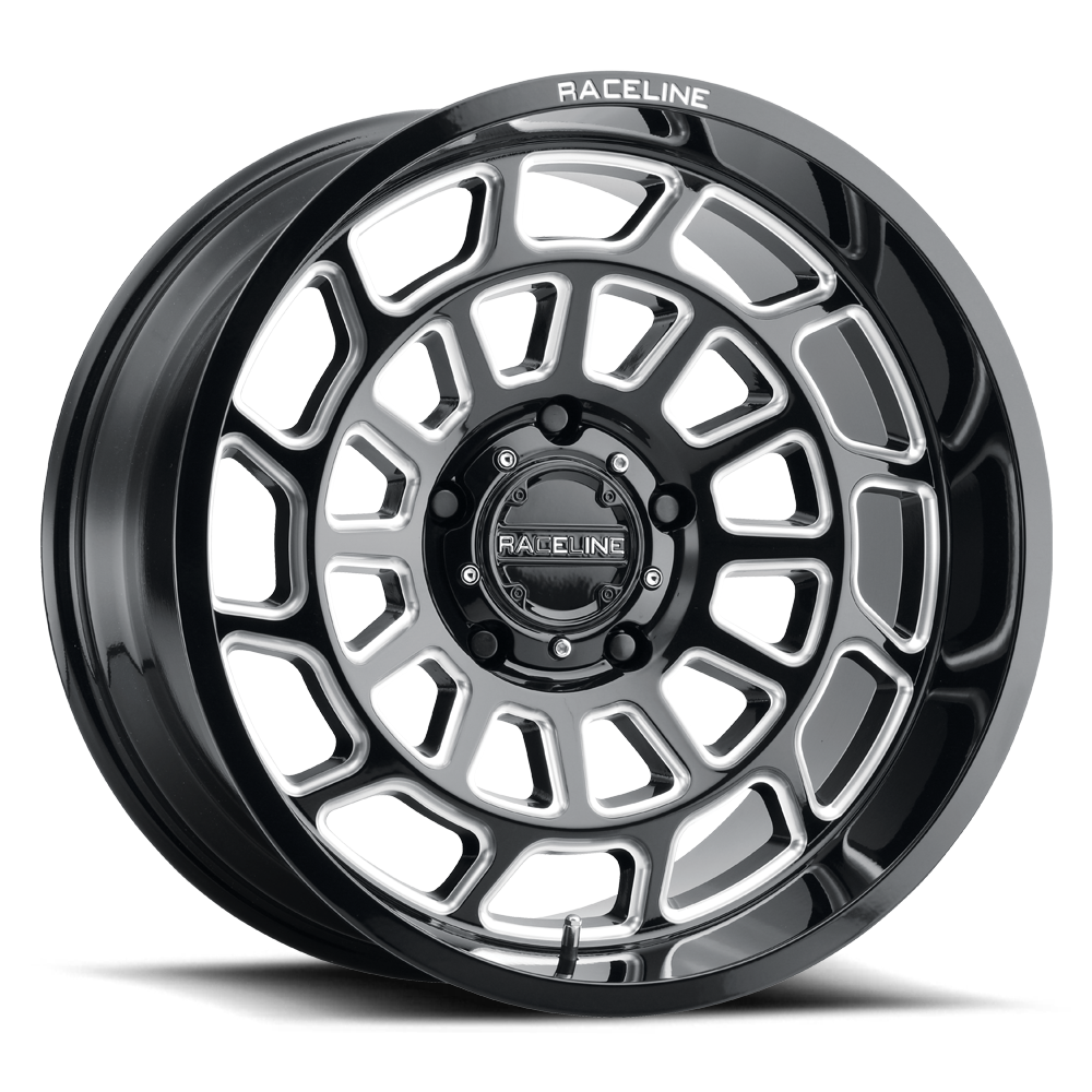 Raceline 955M Warp BMF Wheel 20x10 6x135 -19mm (955M-21065-19)