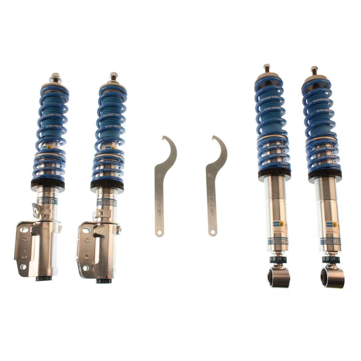 Bilstein B16 PSS10 Coilover Suspension Kit for 1991-1994 PORSCHE 911 (48-132633)