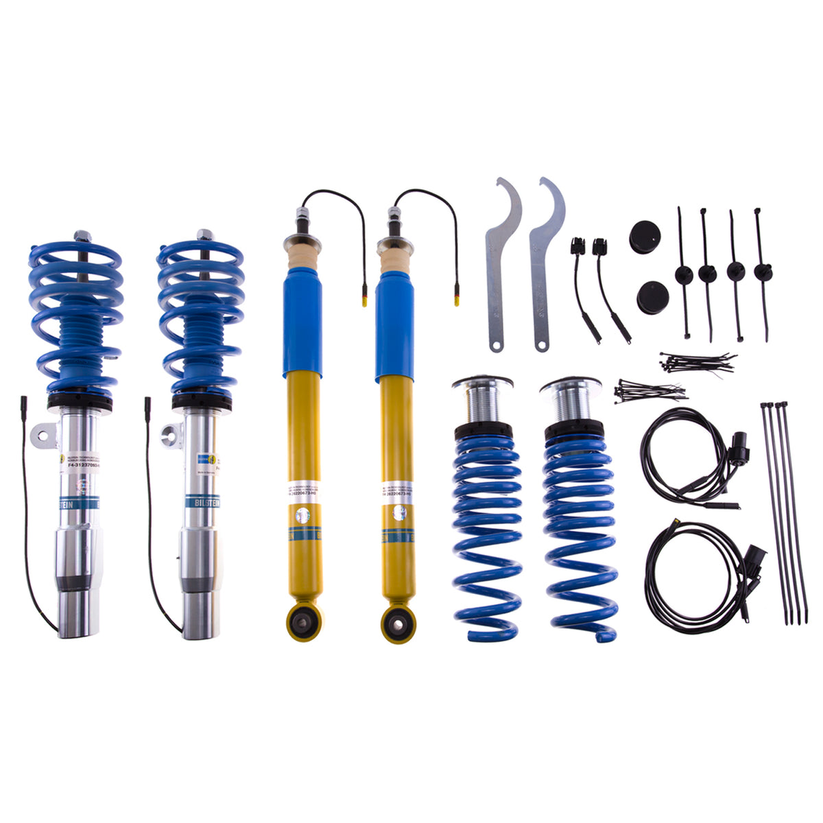 Bilstein B16 Damptronic Coilover Suspension Kit for 2008-2013 BMW M3 (49-237108)