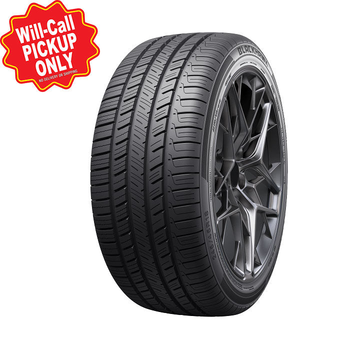 Blackhawk Agility UHP AS 205/45R16 2054516 87W XL BSW All Season Tire (1600969K)