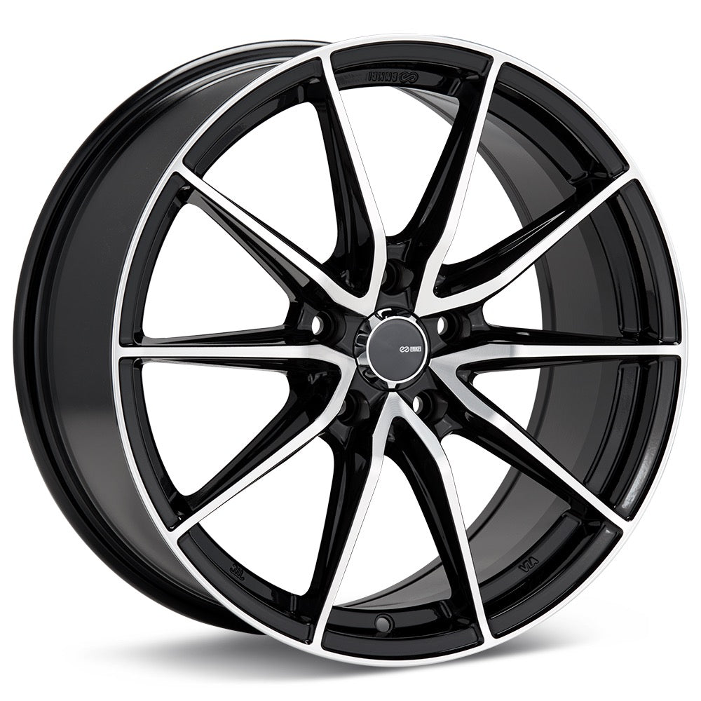 Enkei DRACO 16x7 38 5x114.3 BKM