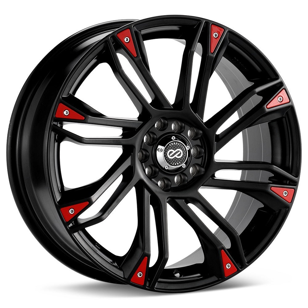 Enkei GW8 18x7.5 42 4x100/114.3 BK