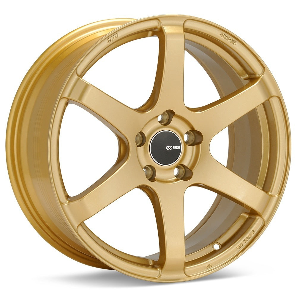 Enkei T6S 18x8 45 5x100 72.6 GG