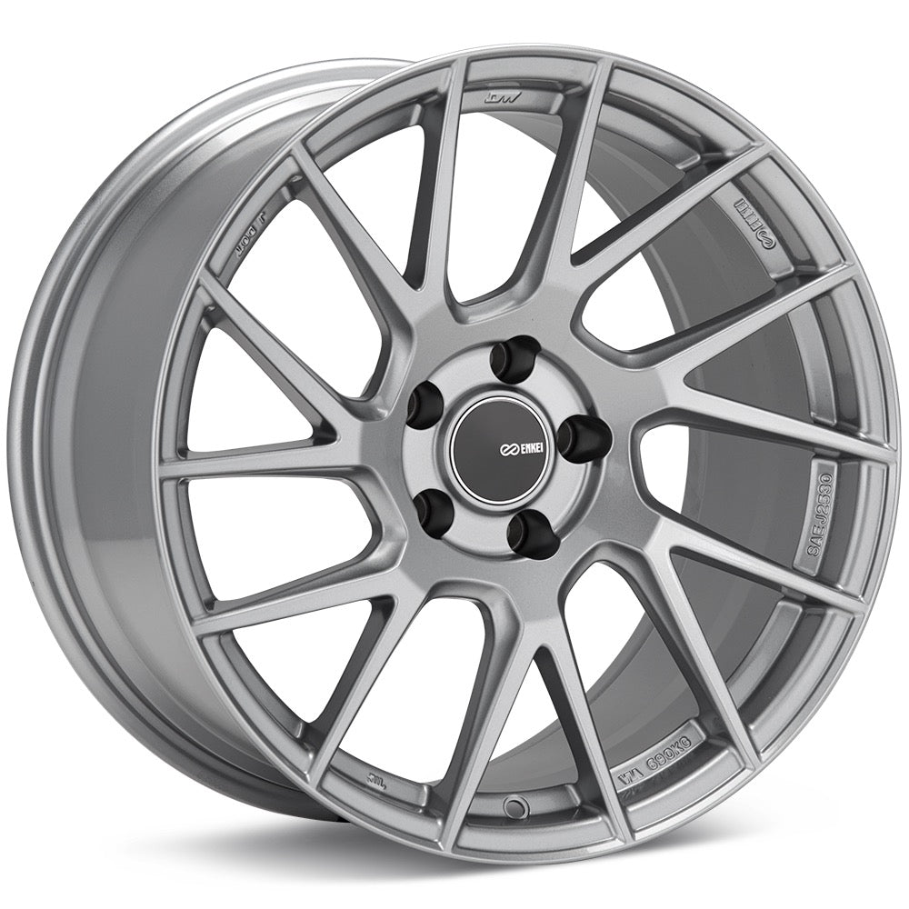 Enkei TM7 17x9 45 5x100 72.6 GR