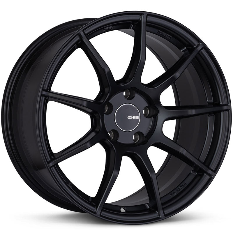 Enkei TS9 17x8 45 5x112 72.6 BK