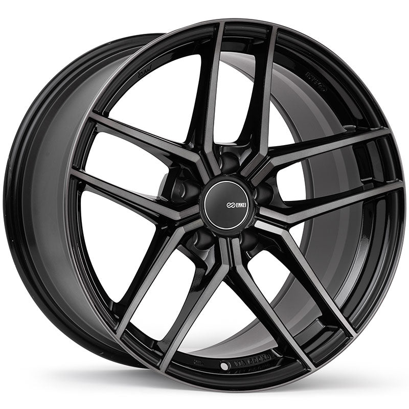 Enkei TY5 19x8 40 5x114.3 72.6 MBM