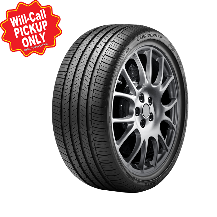 Evoluxx Capricorn UHP 265/40R22 2654022 106V XL BSW All Season Tire (221022609)