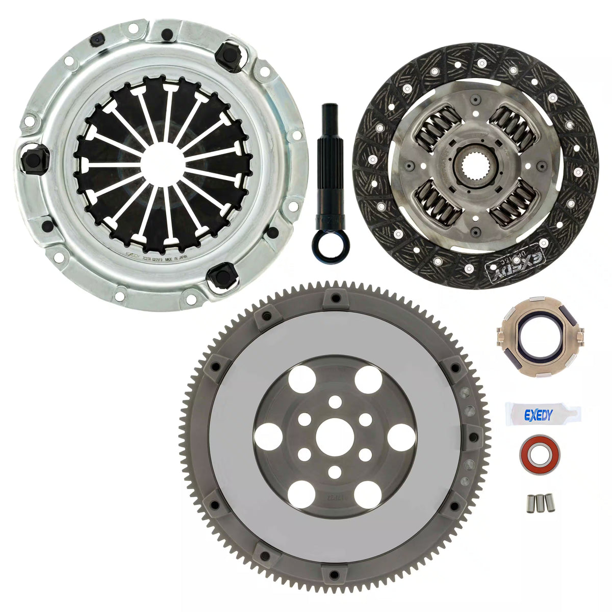 Exedy Organic Sport Clutch Kit (10805FW)